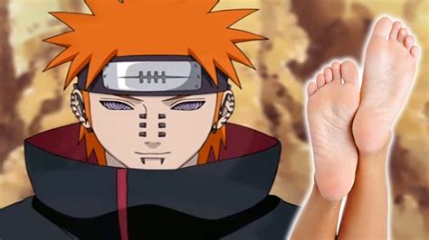 naruto foot|rapman152 feet.